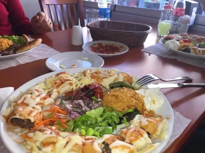 Hayat Kebap ve Lahmacun Salonu - Görsel 10