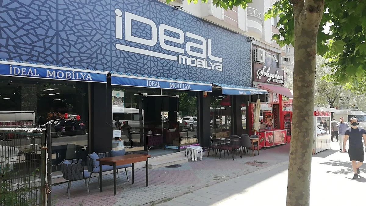İdeal Mobilya logo