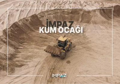 İmpaz Kum A.Ş. - Görsel 1
