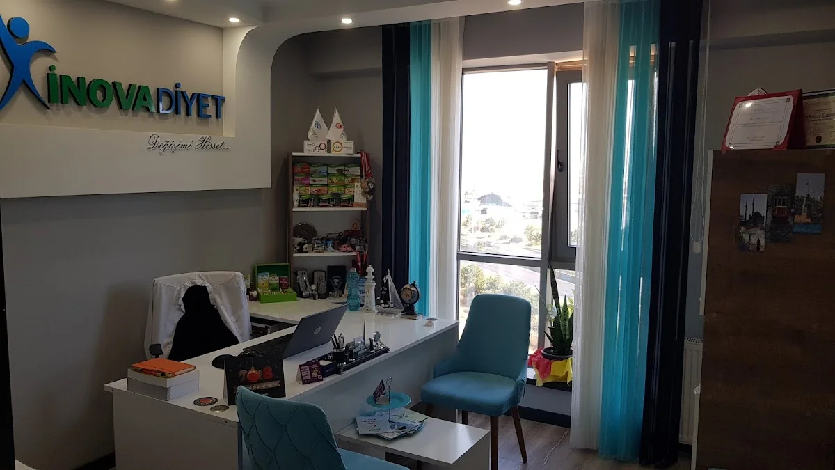 İnova Diyet Çorlu
