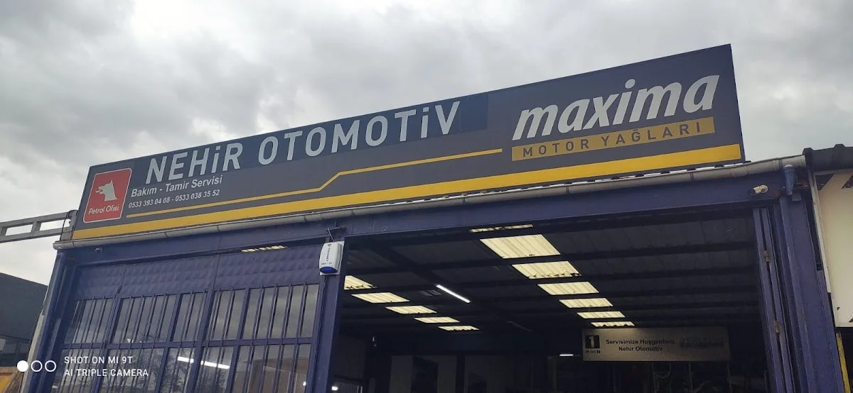 Nehir Otomotiv