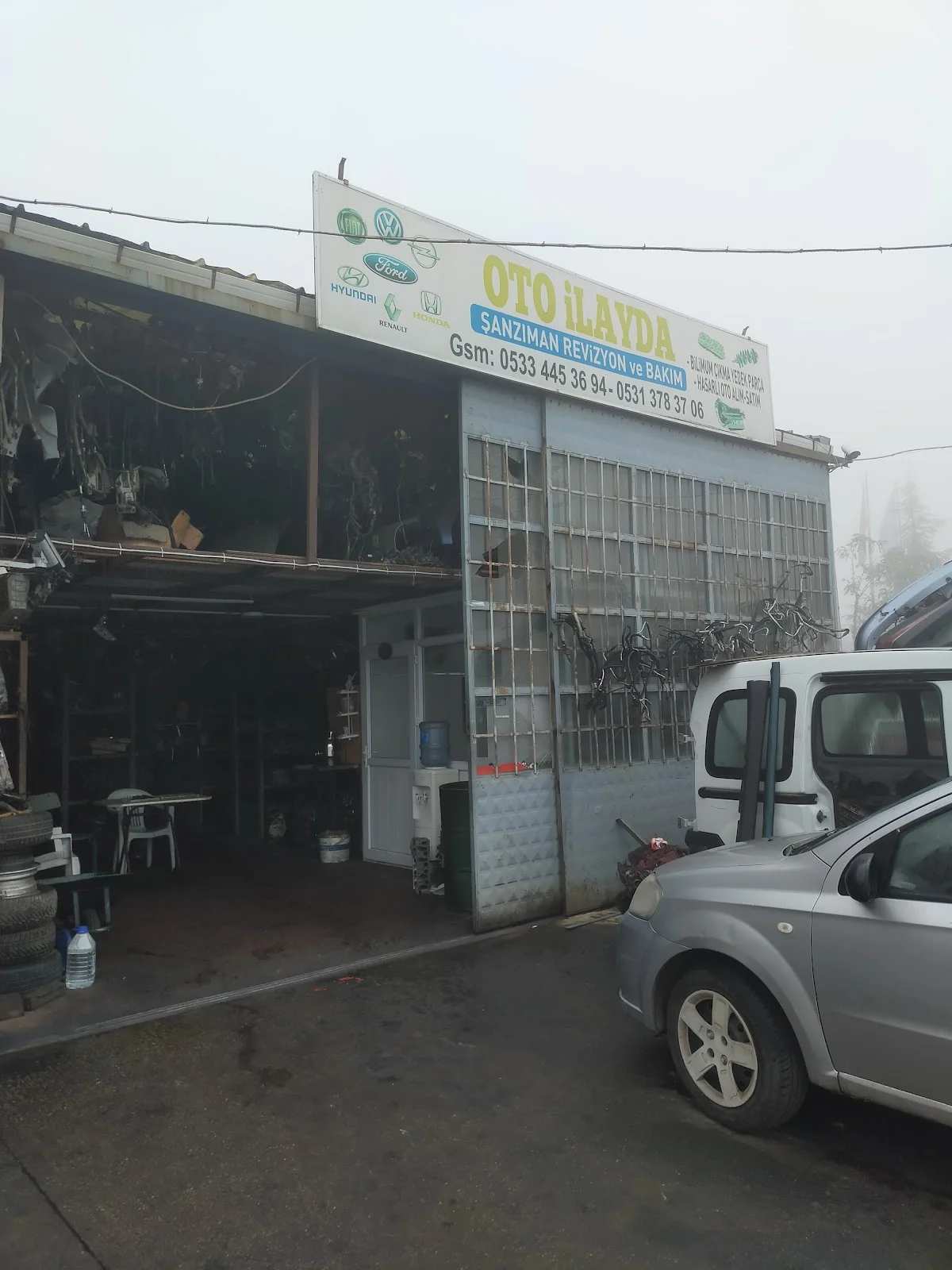 Oto İlayda Çorlu Şanzıman Tamiri