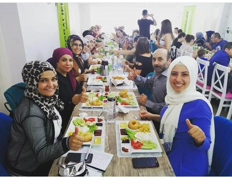 Seda Beslenme Merkezi logo