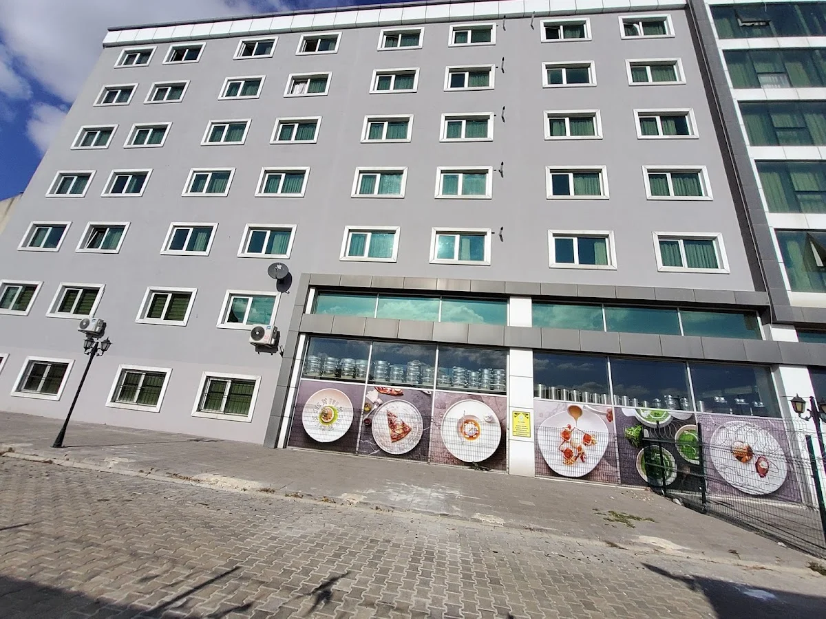 Sensei Pansiyon logo