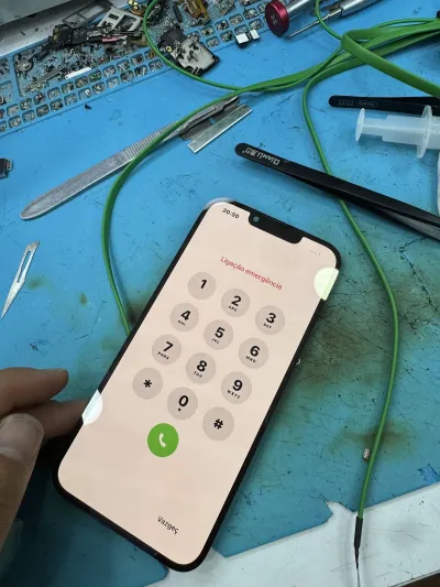 Telefoncu Mehmet - Görsel 2