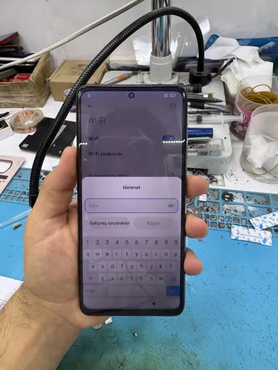 Telefoncu Mehmet - Görsel 3