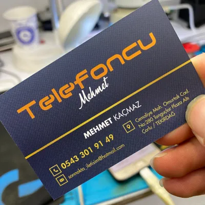 Telefoncu Mehmet - Görsel 8