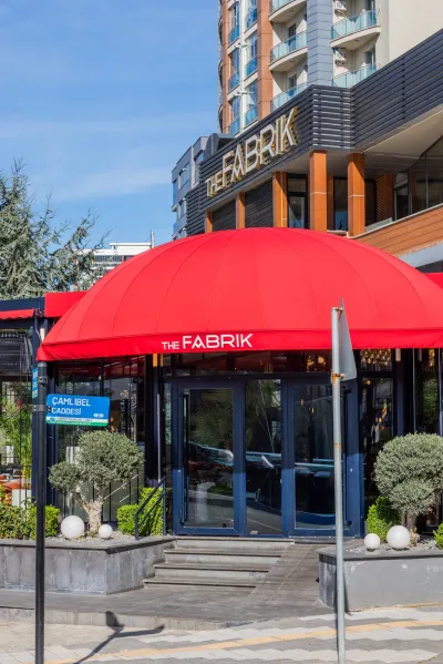 The Fabrik - Görsel 1