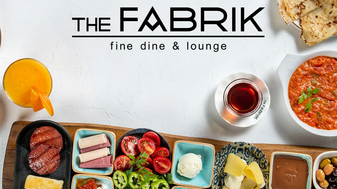 The Fabrik logo