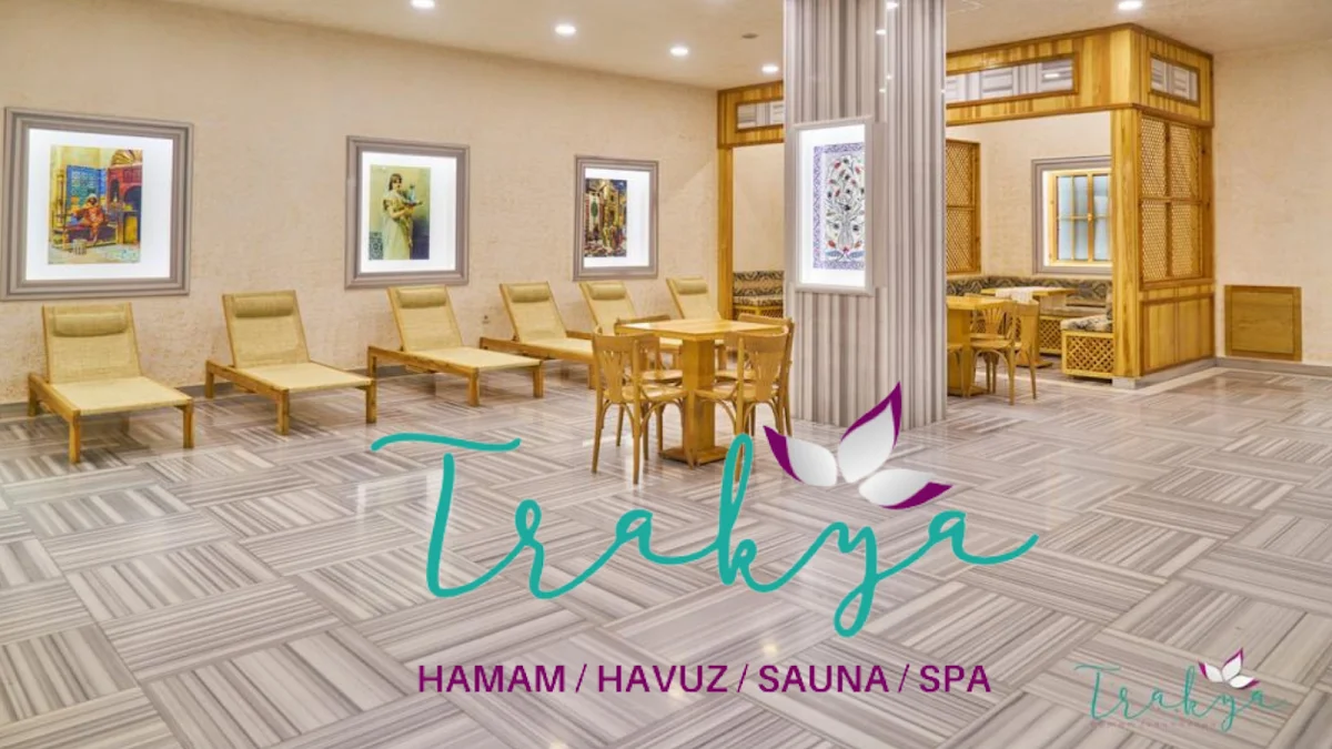 Trakya Hamam Havuz Spa logo