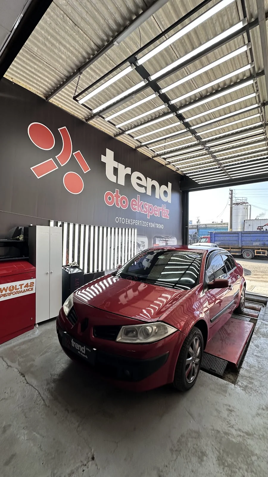 Trend Oto Ekspertiz Çorlu