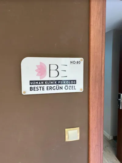 Uzm. Kl. Psk. Beste Ergün Özel - Görsel 9