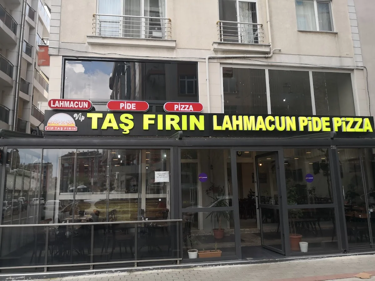 Vip Taş Fırın logo