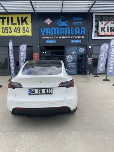 Yamanlar Oto Ekspertiz Çorlu - Görsel 4