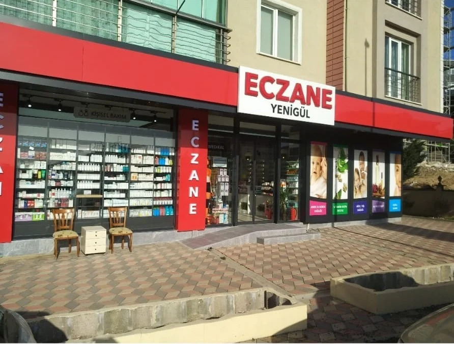 Yenigül Eczanesi