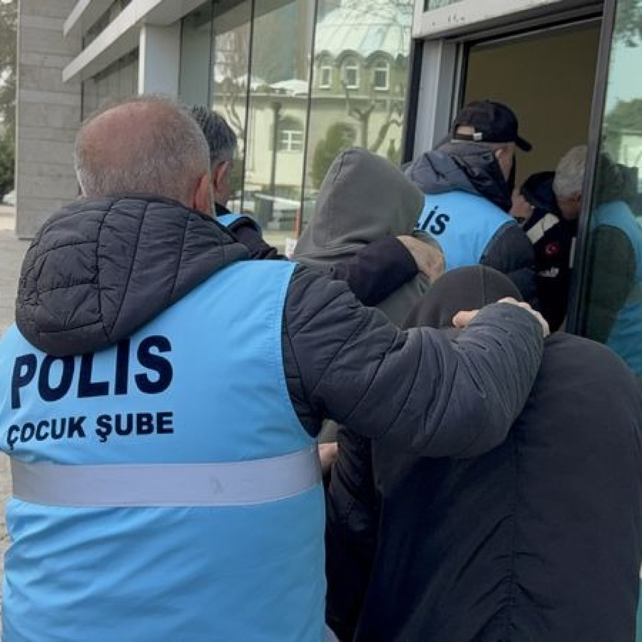 Saldırı paylaşımları: Tutuklandı