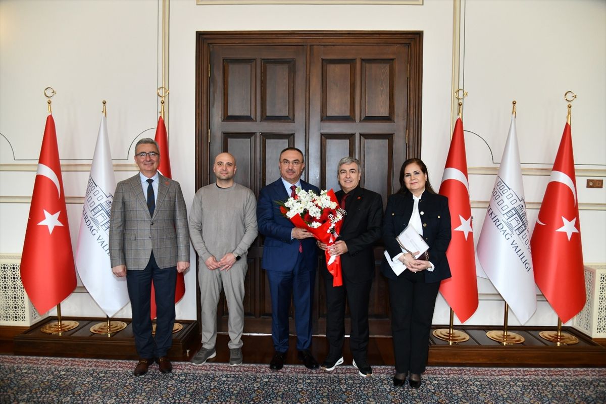 Tekirdağ'dan kısa kısa